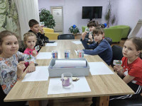 «Детский телефон доверия»