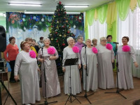 "Мелодии зимы: Времена года в сердце каждого"